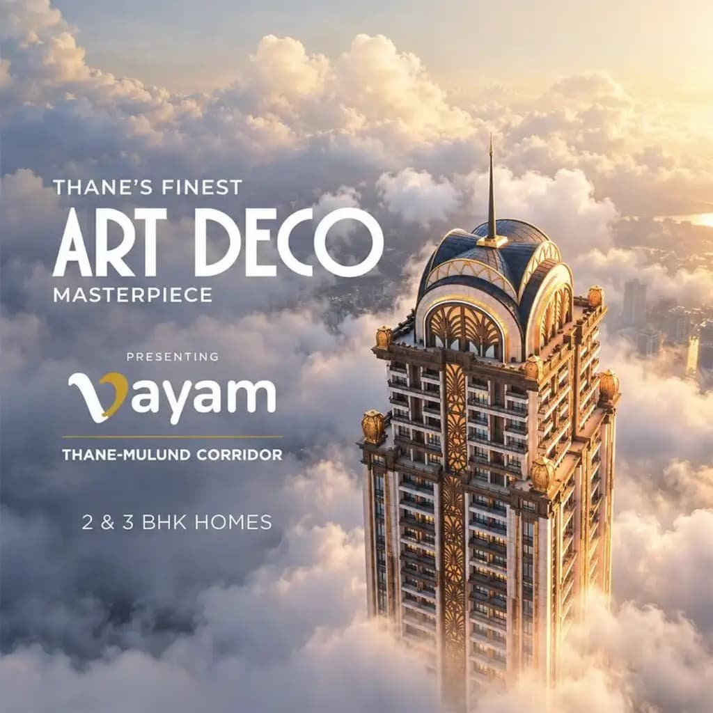 L&T Vayam 4.8-acre low-density master layout and lifestyle podium levels