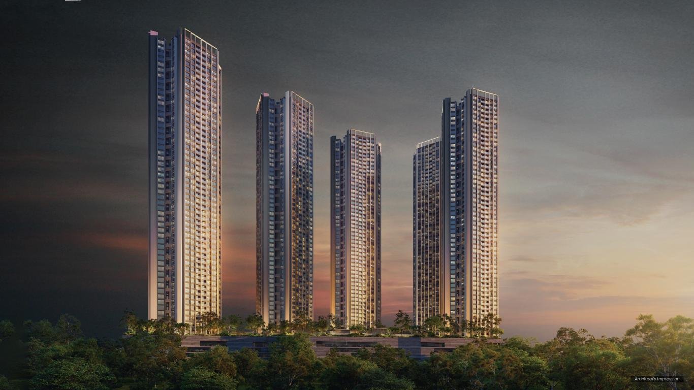 Competitive pricing analysis on Oberoi ForestVille tower