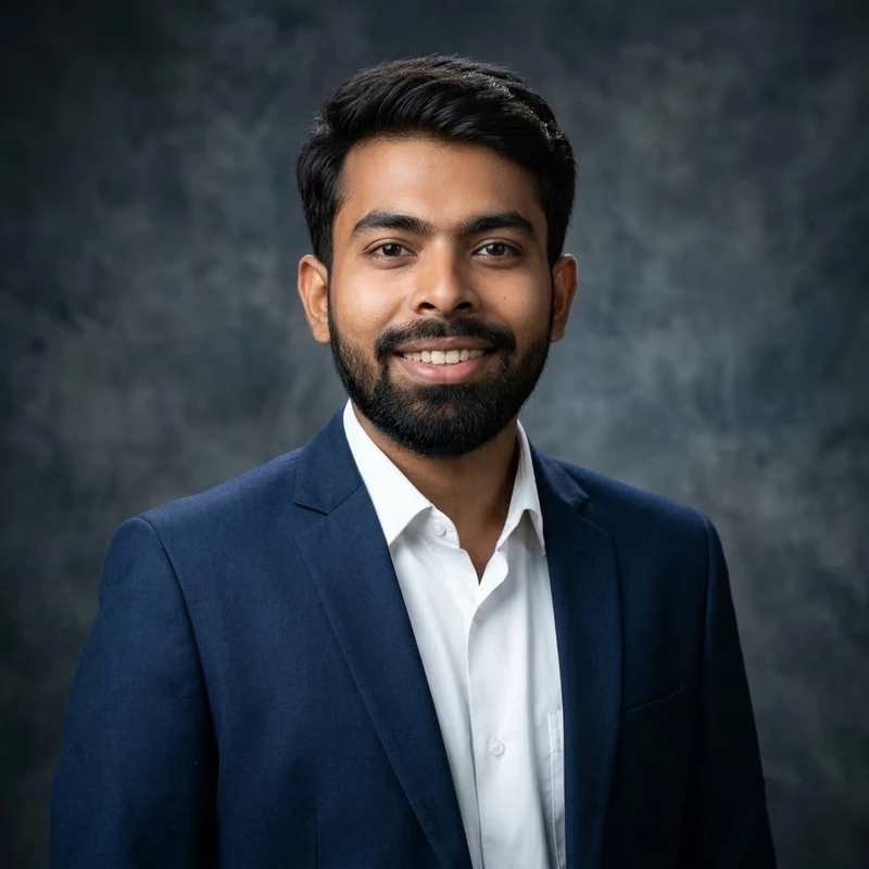 Nikhil Kumar, Co-founder of Fortune 8 Realty