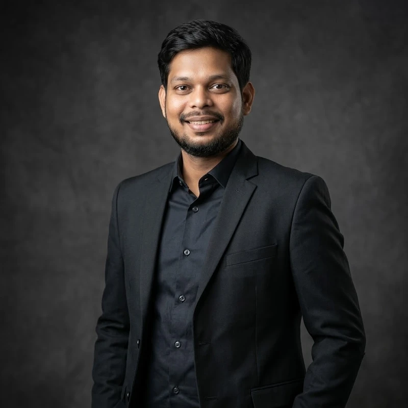Satyam Singh, Founder of Fortune 8 Realty